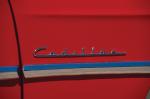 Cadillac Series 62 Convertible Coupe 1952 года